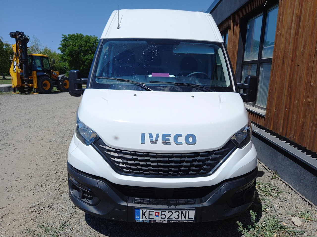 Iveco DAILY VAN, 35, 35S16H V лизинг Iveco DAILY VAN, 35, 35S16H V: фото 9