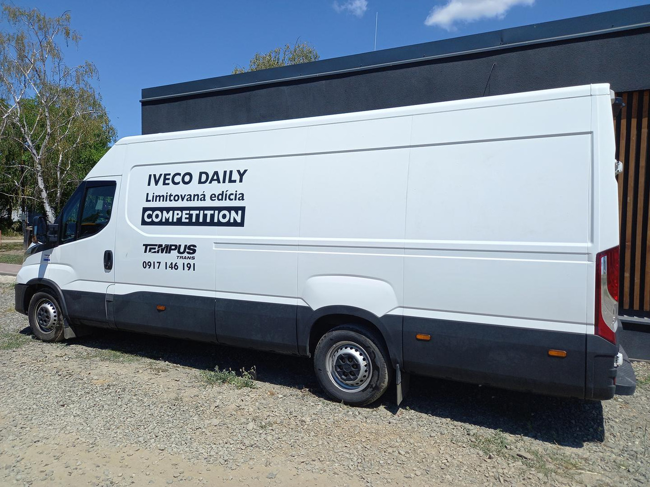 Iveco DAILY VAN, 35, 35S16H V лизинг Iveco DAILY VAN, 35, 35S16H V: фото 6