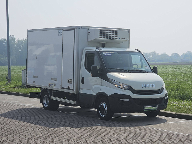 Малотоннажный рефрижератор Iveco Daily 35 C 140 frigo: фото 5