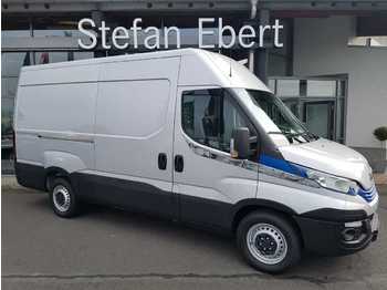 Цельнометаллический фургон Iveco Daily 35 S 16 S A8 V/P Lederlen+Klima+DAB+Airbag: фото 1