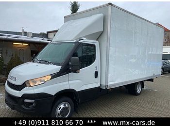 Малотоннажный фургон Iveco Daily 35c15 3.0L Möbel Koffer Maxi 4,73 m. 26 m³: фото 1