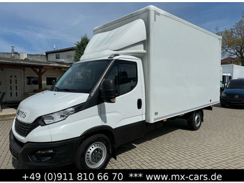 Iveco Daily 35s14 Möbel Koffer Maxi 4,34 m 22 m³ Klima  - Малотоннажный фургон: фото 1