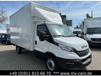 Iveco Daily 35s14 Möbel Koffer Maxi 4,34 m 22 m³ Klima  - Малотоннажный фургон: фото 3