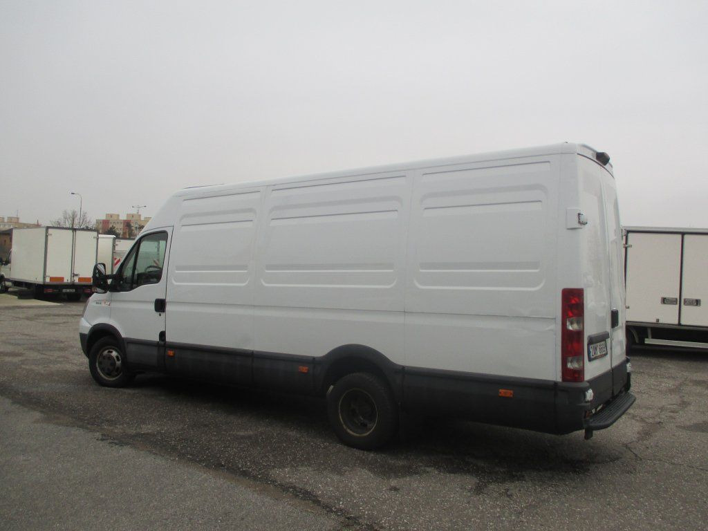 Iveco Daily 50C15 Carrier  350  лизинг Iveco Daily 50C15 Carrier  350: фото 6