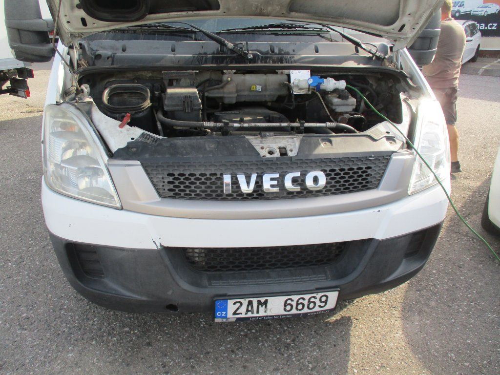 Iveco Daily 50C15 Carrier  350  лизинг Iveco Daily 50C15 Carrier  350: фото 3