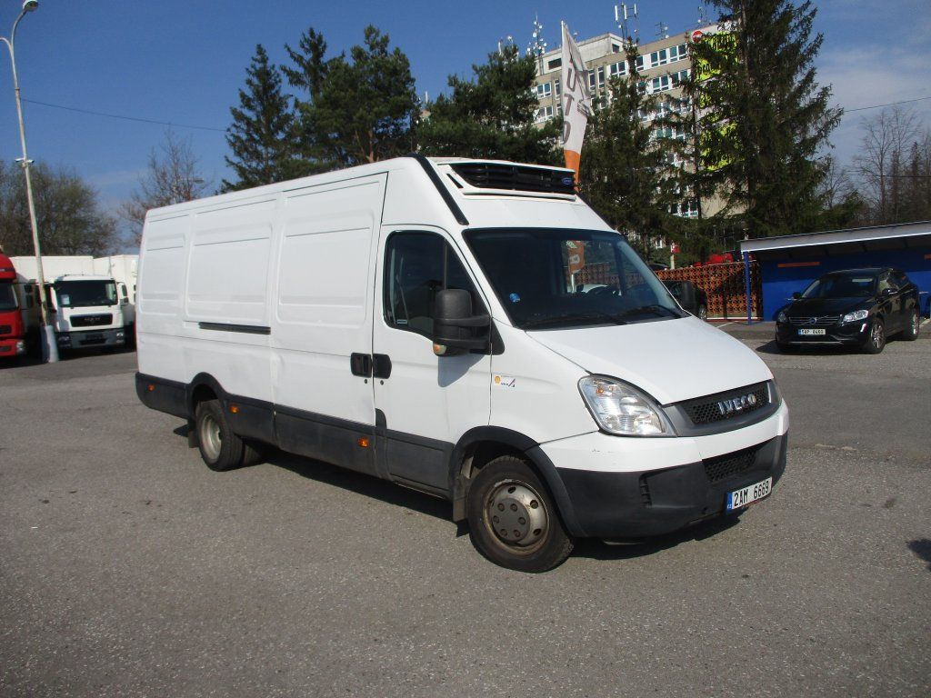 Iveco Daily 50C15 Carrier  350  лизинг Iveco Daily 50C15 Carrier  350: фото 1