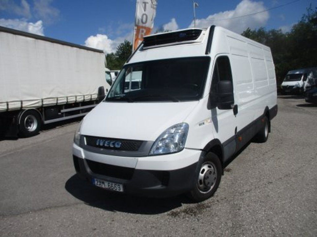 Iveco Daily 50C15 Carrier  350  лизинг Iveco Daily 50C15 Carrier  350: фото 2