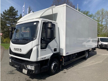 Iveco Eurocargo ML75E21/P Klima Luftfeder ZV  - Малотоннажный фургон: фото 1