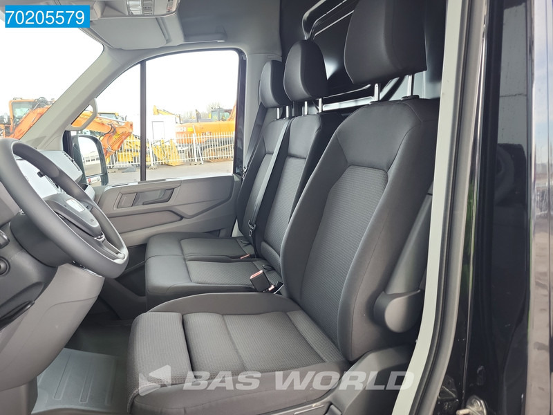 Новый Цельнометаллический фургон MAN TGE 3.140 Automaat L3H3 2024 LED Groot scherm CarPlay Camera Airco Cruise 11m3 Airco Cruise control: фото 13