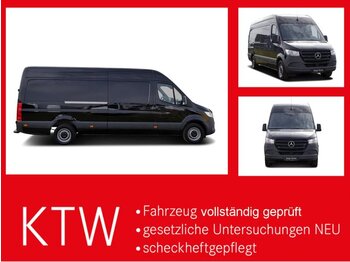 Цельнометаллический фургон MERCEDES-BENZ Sprinter 316 Maxi,MBUX,Navi,Kamera,Tempomat: фото 1