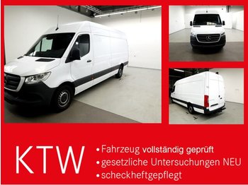 Цельнометаллический фургон MERCEDES-BENZ Sprinter 319 Maxi,Automatik,Navi,AHK 3,5TO,TCO: фото 1