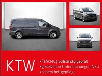 Цельнометаллический фургон MERCEDES-BENZ Vito110 KA lang ,Klima, EasyCargo,Heckfltüren: фото 1