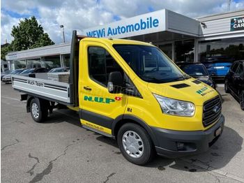 Малотоннажный бортовой грузовик FORD TRANSIT 350 L2