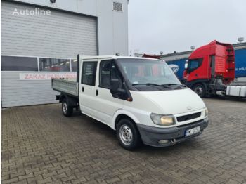 Малотоннажный бортовой грузовик FORD Transit 2.0