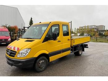 Малотоннажный бортовой грузовик Mercedes-Benz 516 CDI