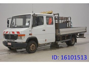 Малотоннажный бортовой грузовик Mercedes-Benz Vario 614D