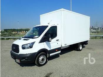 Малотоннажный фургон FORD TRANSIT 130T350
