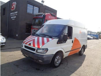 Малотоннажный фургон Ford Transit