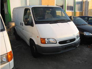 Ford Transit 2,0 Benziner 150S KLIMA Servo El. FH - Малотоннажный фургон