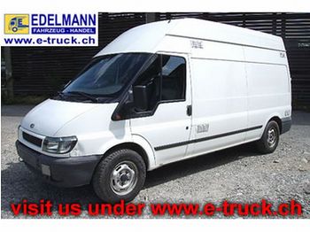 Ford Transit 350 Zylinder: 4 - Малотоннажный фургон