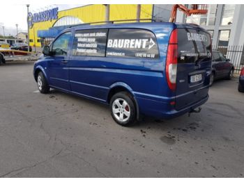 Малотоннажный фургон MERCEDES-BENZ Vito