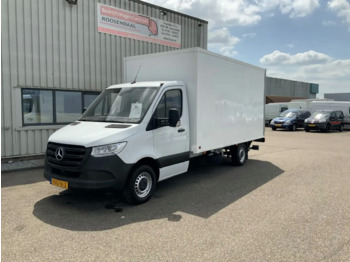 Mercedes-Benz Sprinter 314 2.2 CDI 432 Meubel & Lift Airco 3 Zits Dhollan - малотоннажный фургон