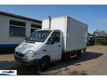 Малотоннажный фургон Mercedes-Benz Sprinter 408 CDI