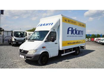 Малотоннажный фургон Mercedes-Benz Sprinter 616CDI KOFFER 4,6m/ standheizung