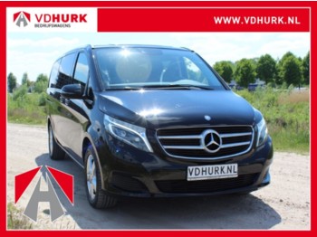 Малотоннажный фургон Mercedes-Benz V-Klasse 220 CDI 164 pk Aut. Lang Avantgarde DC Dubbel cabine