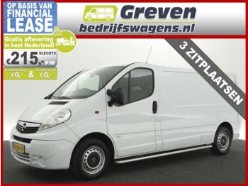 Малотоннажный фургон Opel Vivaro 2.0 CDTI L2H1 Airco Cruisecontrol 3 Persoons Elektrischpakket