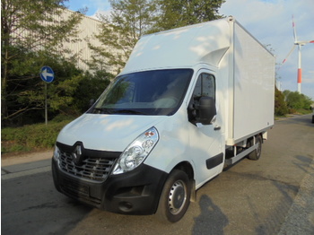 Малотоннажный фургон Renault Master 130 DCI