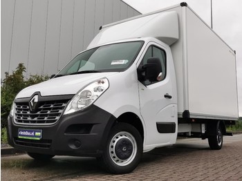 Малотоннажный фургон Renault Master 2.3 bakwagen + laadklep