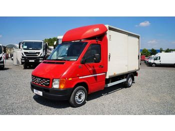 Малотоннажный фургон Volkswagen LT 35 /80kw/ KOFFER (Bäcker) 3,2m/ 4x schiebetür