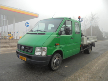 Малотоннажный грузовик c открытым кузовом Volkswagen Transporter LT46 A
