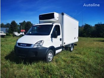 Малотоннажный рефрижератор IVECO DAILY 35 C 12