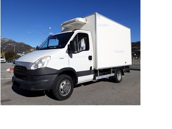 Малотоннажный рефрижератор IVECO DAILY FRIGORIFICA 35c13