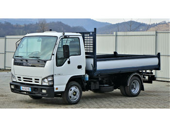Малотоннажный самосвал Isuzu P35 *KIPPER 3,20m * Topzustand!