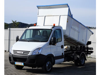 Малотоннажный самосвал Iveco Daily 35c10 Kipper / Mullwagen * Top Zustand!
