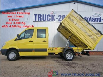 Mercedes-Benz Sprinter 311- 511 CDI 3-Seiten Kipper 6 Sitzer - малотоннажный самосвал