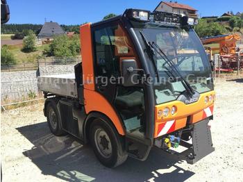 Малотоннажный самосвал Multicar Tremo X 56, Kommunal, Dreiseitenkipper