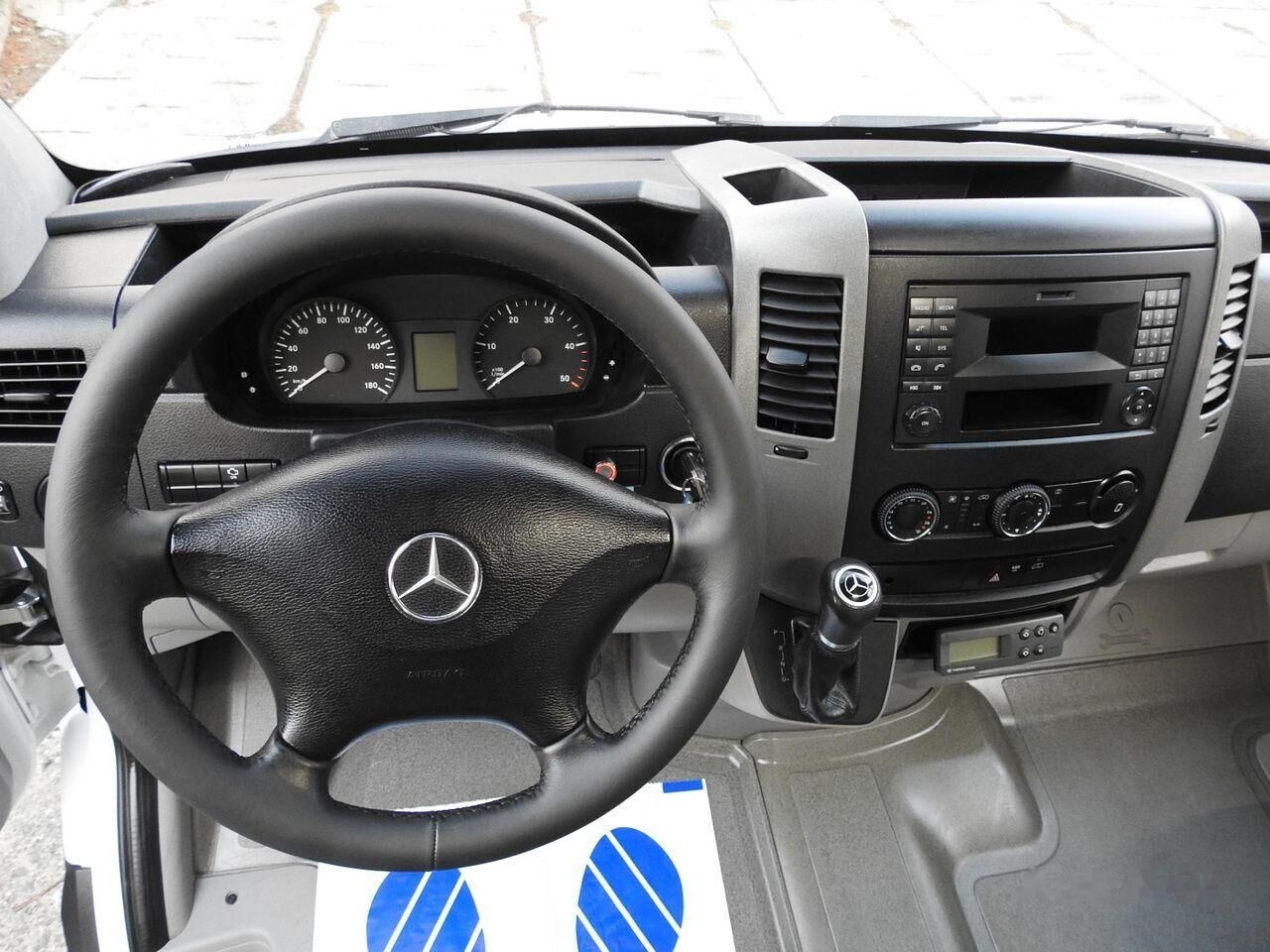 Малотоннажный рефрижератор Mercedes-Benz SPRINTER 313 Izotermes: фото 30
