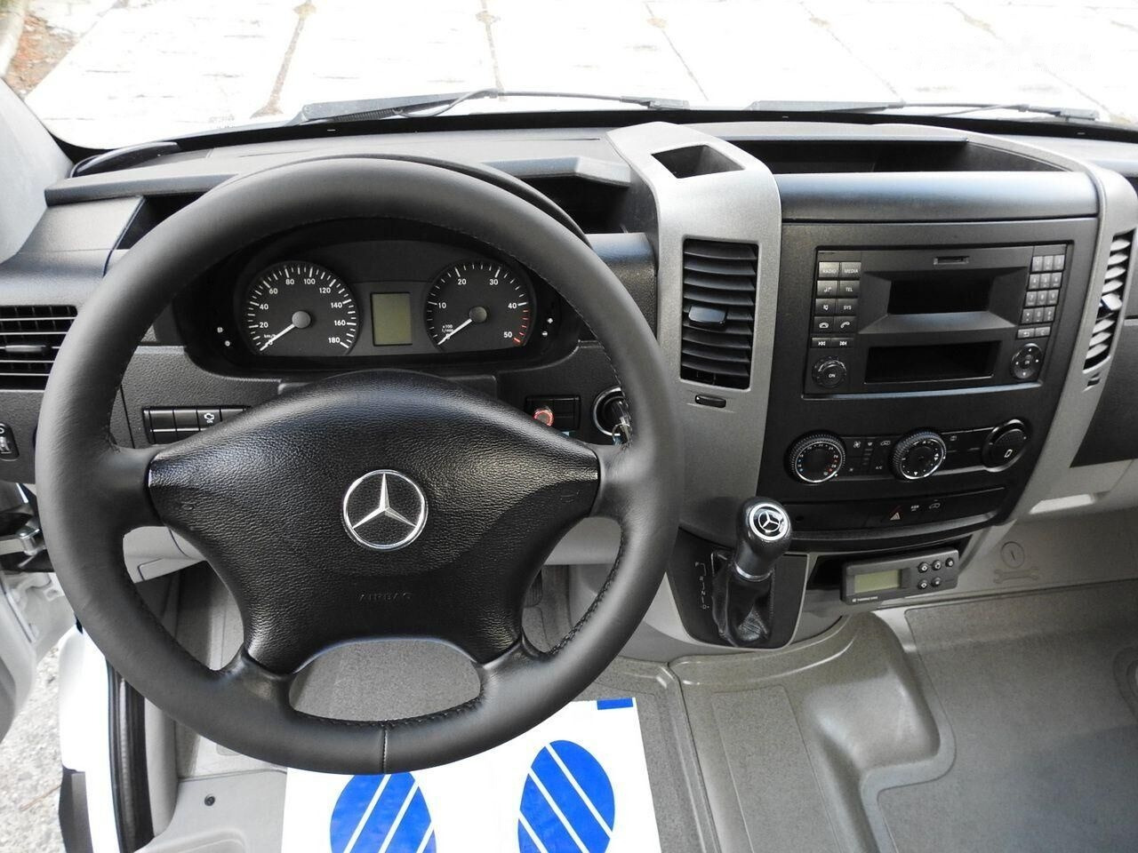 Малотоннажный рефрижератор Mercedes-Benz SPRINTER 313 Izotermes: фото 34