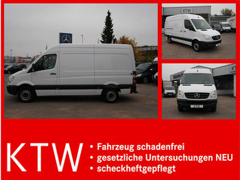Цельнометаллический фургон Mercedes-Benz Sprinter 213 CDI Kasten 3.665 mm,KLIMA,PTS,EUR5: фото 1