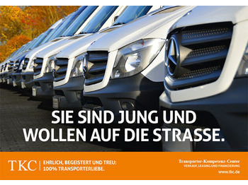 Новый Цельнометаллический фургон Mercedes-Benz Sprinter 316 CDI/43 LR Comfort + AHK+A/C #70T002: фото 1