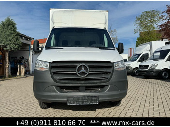 Mercedes-Benz Sprinter 516 Maxi Koffer LBW Klima 316-26  - Малотоннажный фургон: фото 2