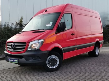 Цельнометаллический фургон Mercedes-Benz Sprinter 516 cdi , lang, hoog, ai: фото 1