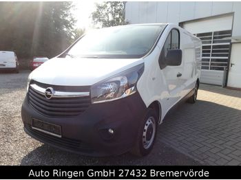 Цельнометаллический фургон Opel Vivaro 1.6 CDTI BiTurbo Kasten Lang Euro6 1.Hand: фото 1