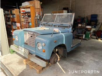  Land Rover 88 PU DIE - Пикап