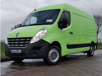 Цельнометаллический фургон Renault Master 2.3 dci 150 l2h2, airco,: фото 1