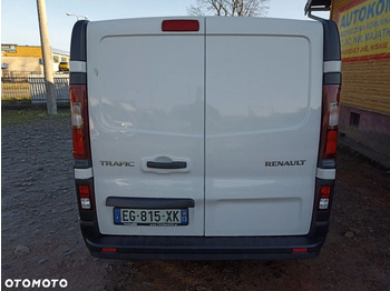 Renault TRAFIC - Легковой фургон: фото 5